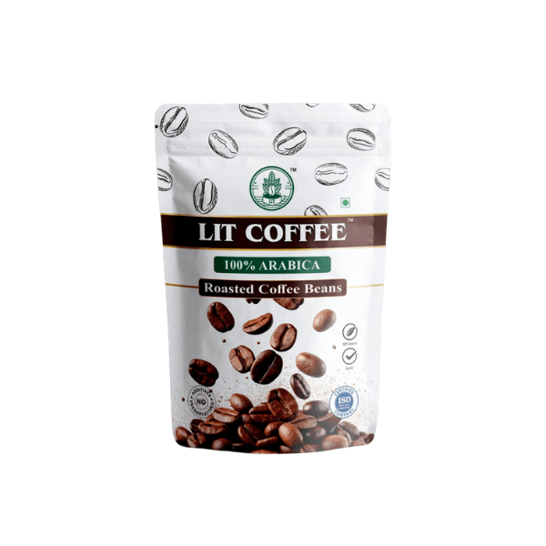 Lit Coffee Roasted Coffee Beans